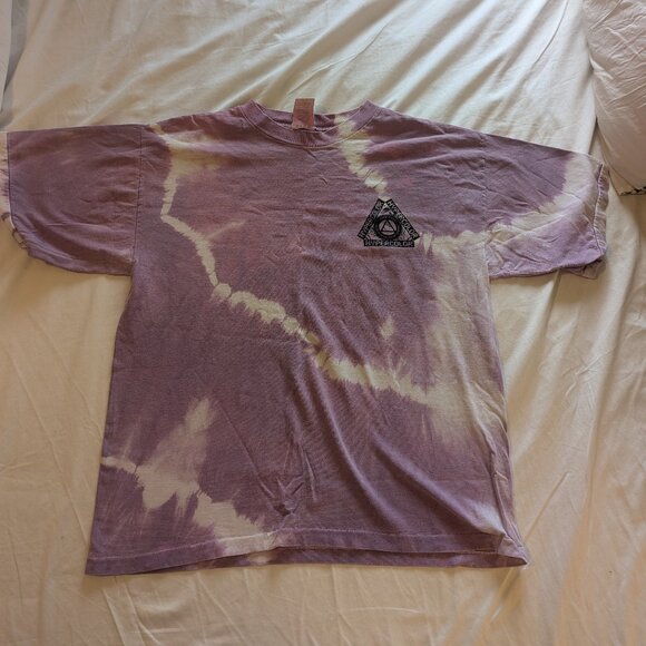 Hypercolor Color Changing Tie Dye T-Shirt - Picture 1 of 3